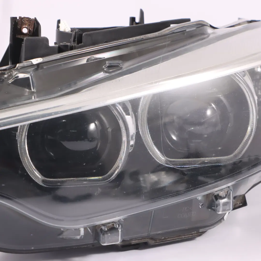 BMW F32 F33 F80 F82 LCI Headlight Headlamp LED AHL Lamp Front Left N/S 7476207 - SKU RHD-7478153-1 - Part number 7478153