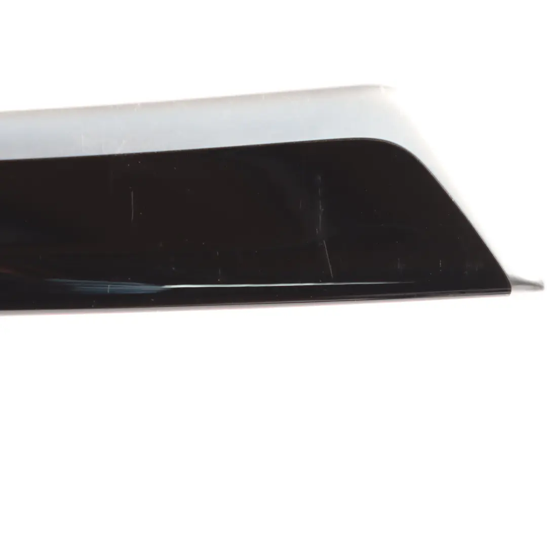  Trim Strip Set BMW F10 F11 Dashboard Console Decor Cover Set Pianolack Black - SKU RHD-7974744 - Part number 7974744