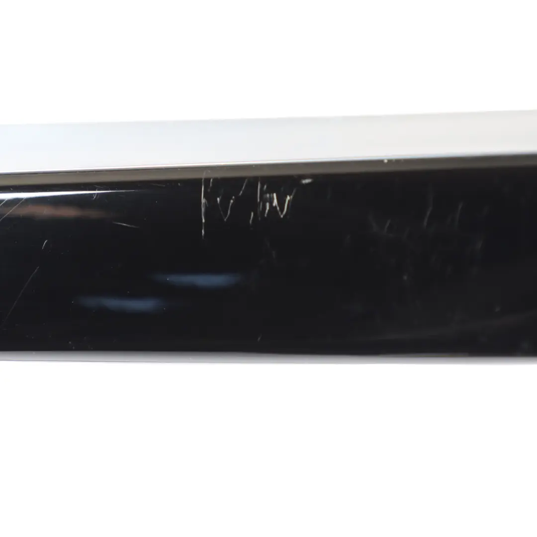  Trim Strip Set BMW F10 F11 Dashboard Console Decor Cover Set Pianolack Black - SKU RHD-7974744 - Part number 7974744
