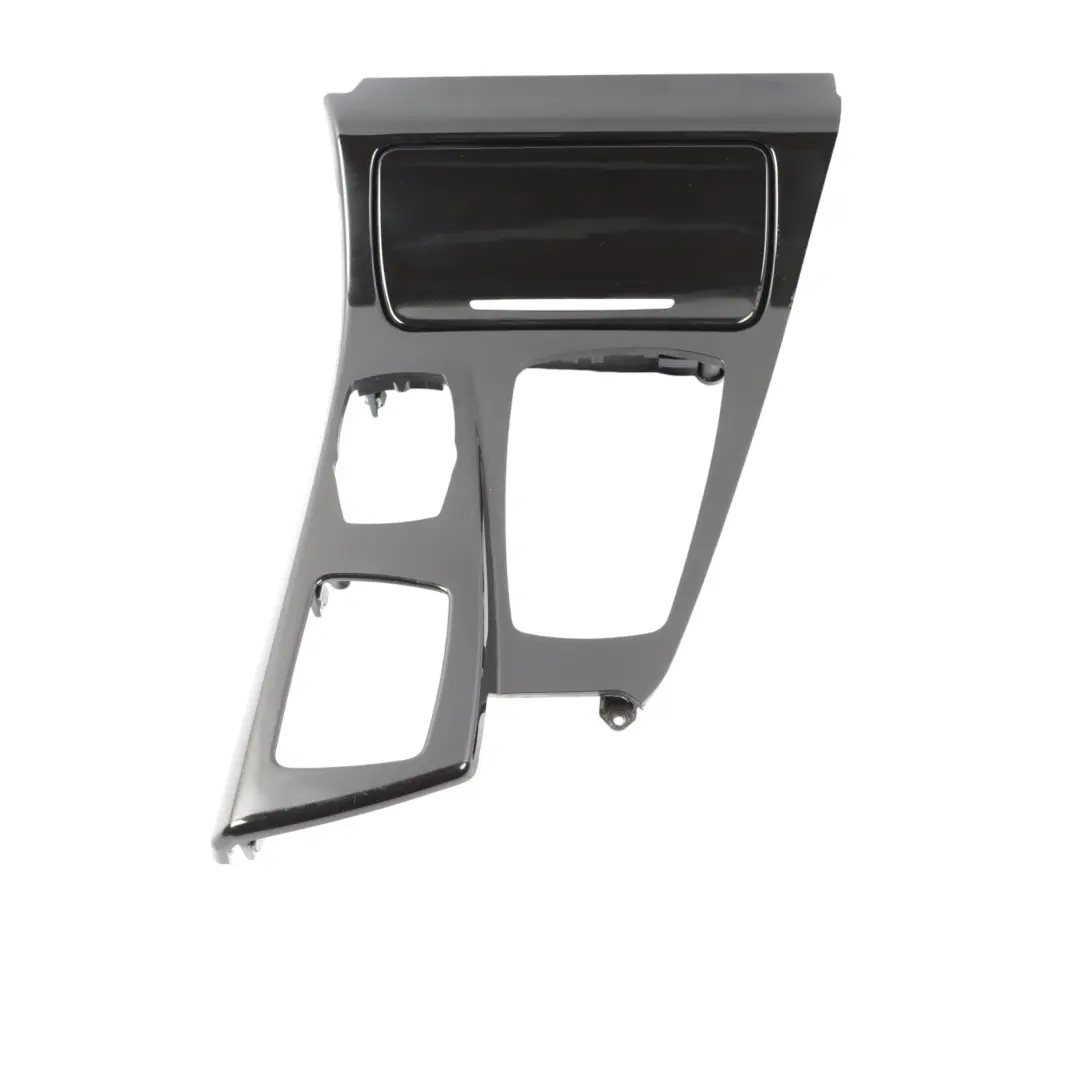 Trim Strip Set BMW F10 F11 Dashboard Console Decor Cover Set Pianolack Black to with Part number 7974744 Trim Strip Set BMW F10 F11 Dashboard Console Decor Cover Set Pianolack Black - SKU RHD-7974744 - Part number 7974744