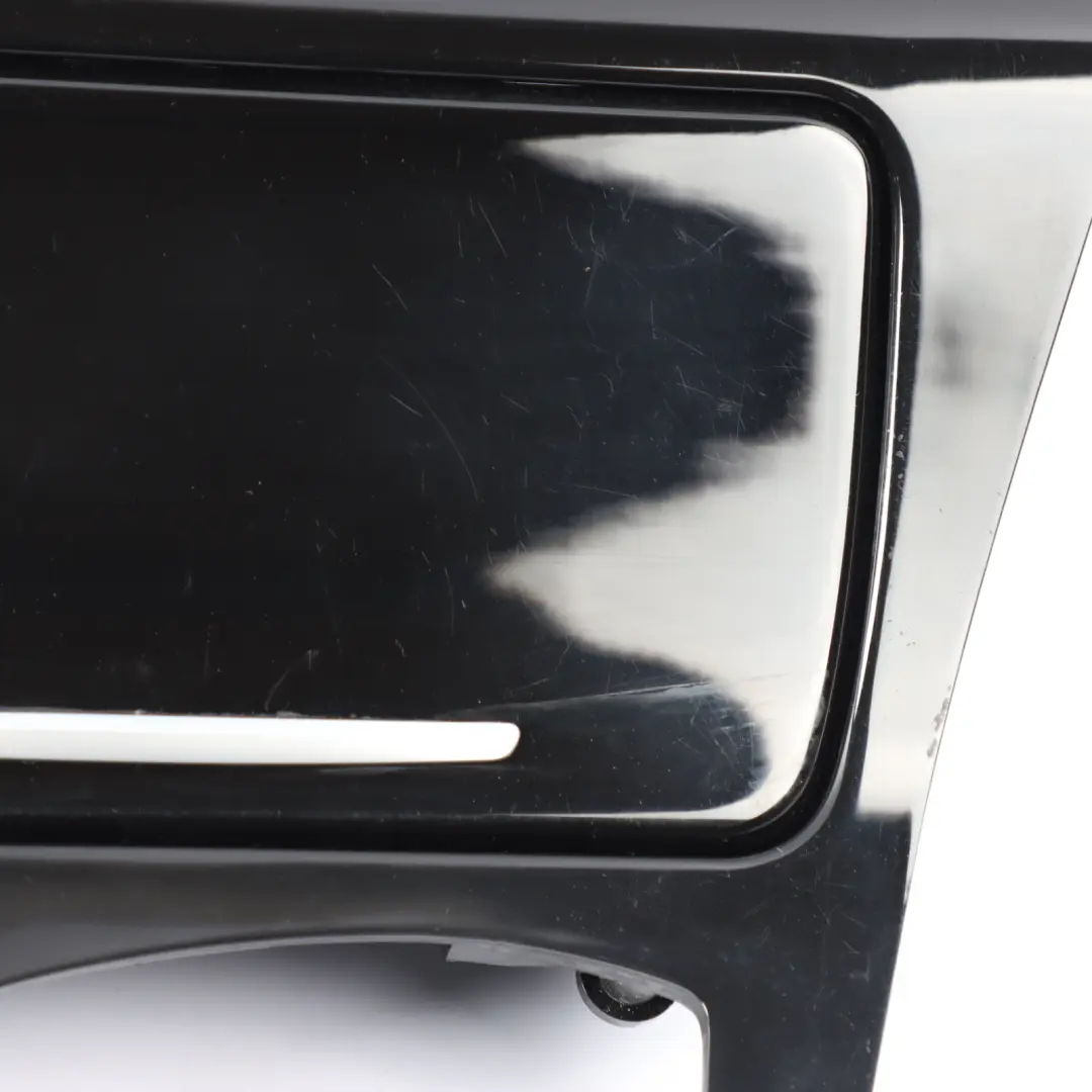 Trim Strip Set BMW F10 F11 Dashboard Console Decor Cover Set Pianolack Black to with Part number 7974744 Trim Strip Set BMW F10 F11 Dashboard Console Decor Cover Set Pianolack Black - SKU RHD-7974744 - Part number 7974744