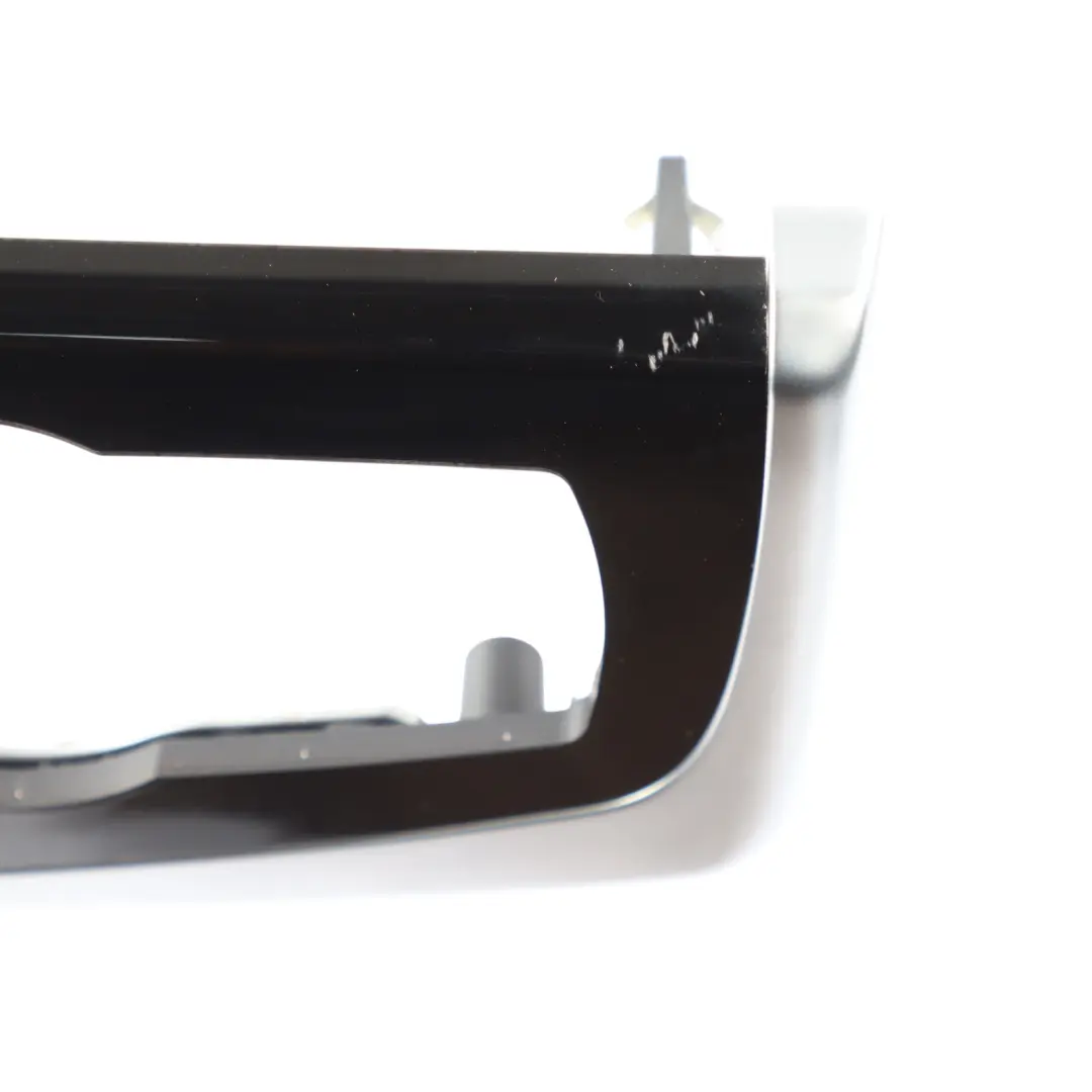  Trim Strip Set BMW F10 F11 Dashboard Console Decor Cover Set Pianolack Black - SKU RHD-7974744 - Part number 7974744