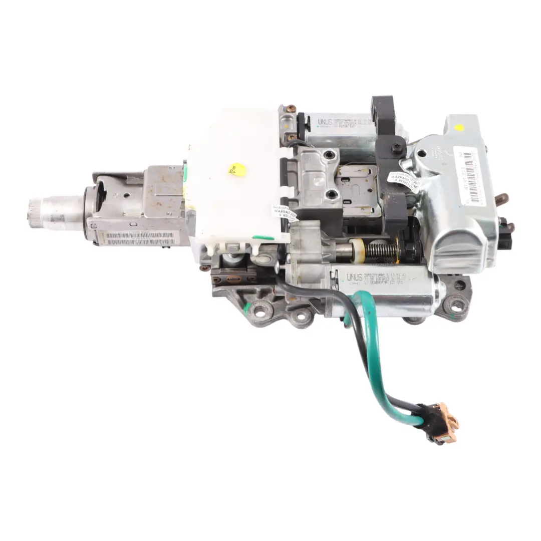 Volkswagen Touareg 7L Steering Wheel Column Adjustment Electric - SKU RHD-7L0419501CL - Part number 7L0419501CL