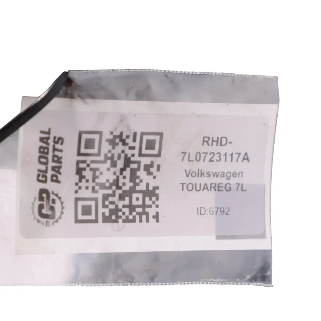 Toureg 7L Brake Pedal Acceleration Pedal Mount Automatic to Volkswagen with Part number 7L0723117A Volkswagen Toureg 7L Brake Pedal Acceleration Pedal Mount Automatic - SKU RHD-7L0723117A - Part number 7L0723117A