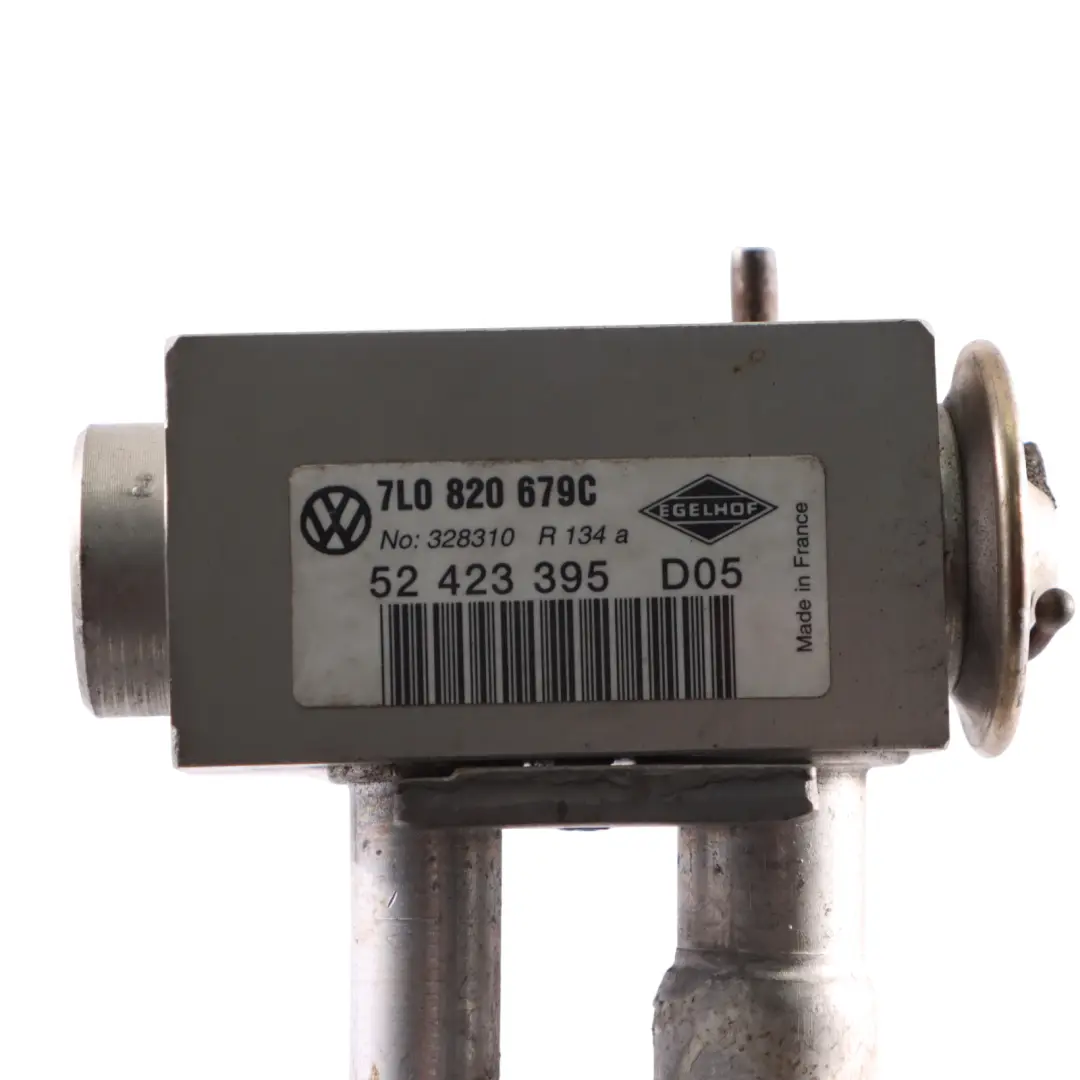 VW Touareg 7L Air Conditioning Heater Evaporator Matrix A/C Unit - SKU RHD-7L0819087L - Part number 7L0819087L