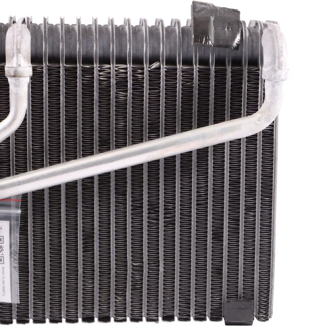 VW Touareg 7L Air Conditioning Heater Evaporator Matrix A/C Unit - SKU RHD-7L0819087L - Part number 7L0819087L