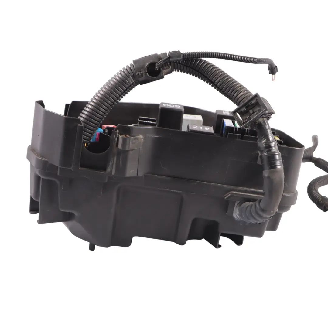 Volkswagen Touareg 7L Audi Q7 4L Fuse Distribution Box Relay Board - SKU RHD-7L0907295L - Part number 7L0907295L