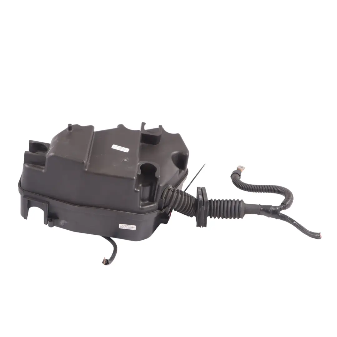 Volkswagen Touareg 7L Audi Q7 4L Fuse Distribution Box Relay Board - SKU RHD-7L0907295L - Part number 7L0907295L