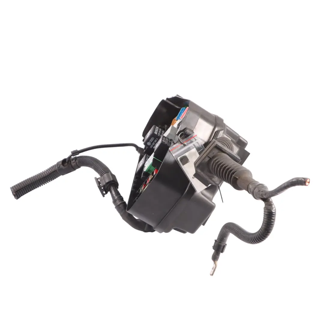 Volkswagen Touareg 7L Audi Q7 4L Fuse Distribution Box Relay Board - SKU RHD-7L0907295L - Part number 7L0907295L