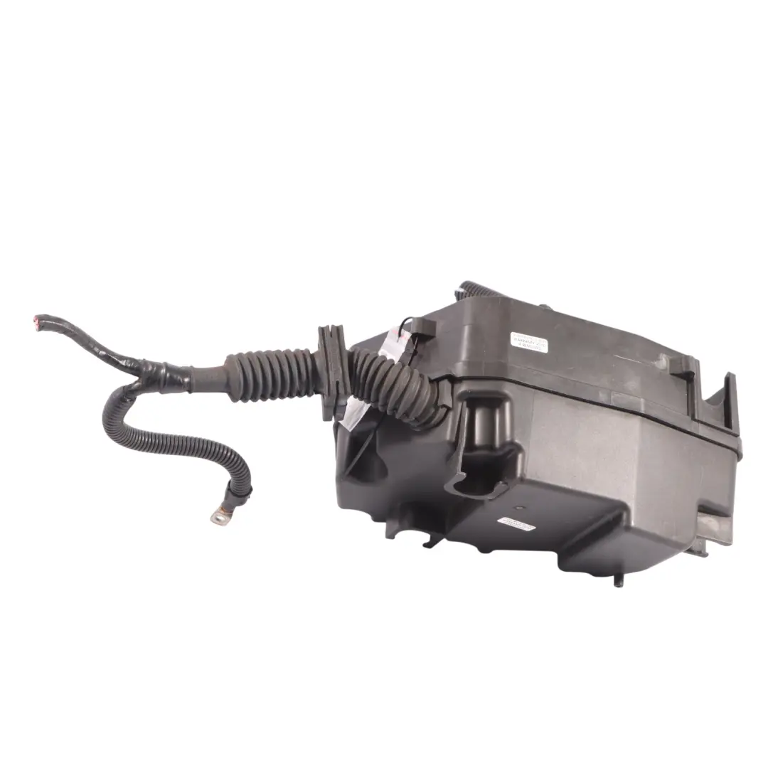 Volkswagen Touareg 7L Audi Q7 4L Fuse Distribution Box Relay Board - SKU RHD-7L0907295L - Part number 7L0907295L