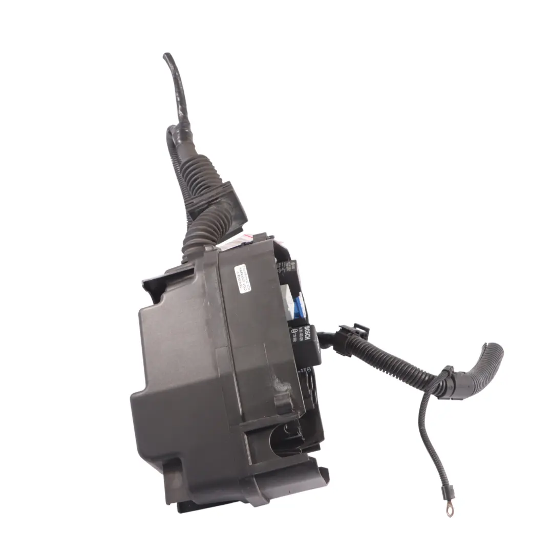 Volkswagen Touareg 7L Audi Q7 4L Fuse Distribution Box Relay Board - SKU RHD-7L0907295L - Part number 7L0907295L