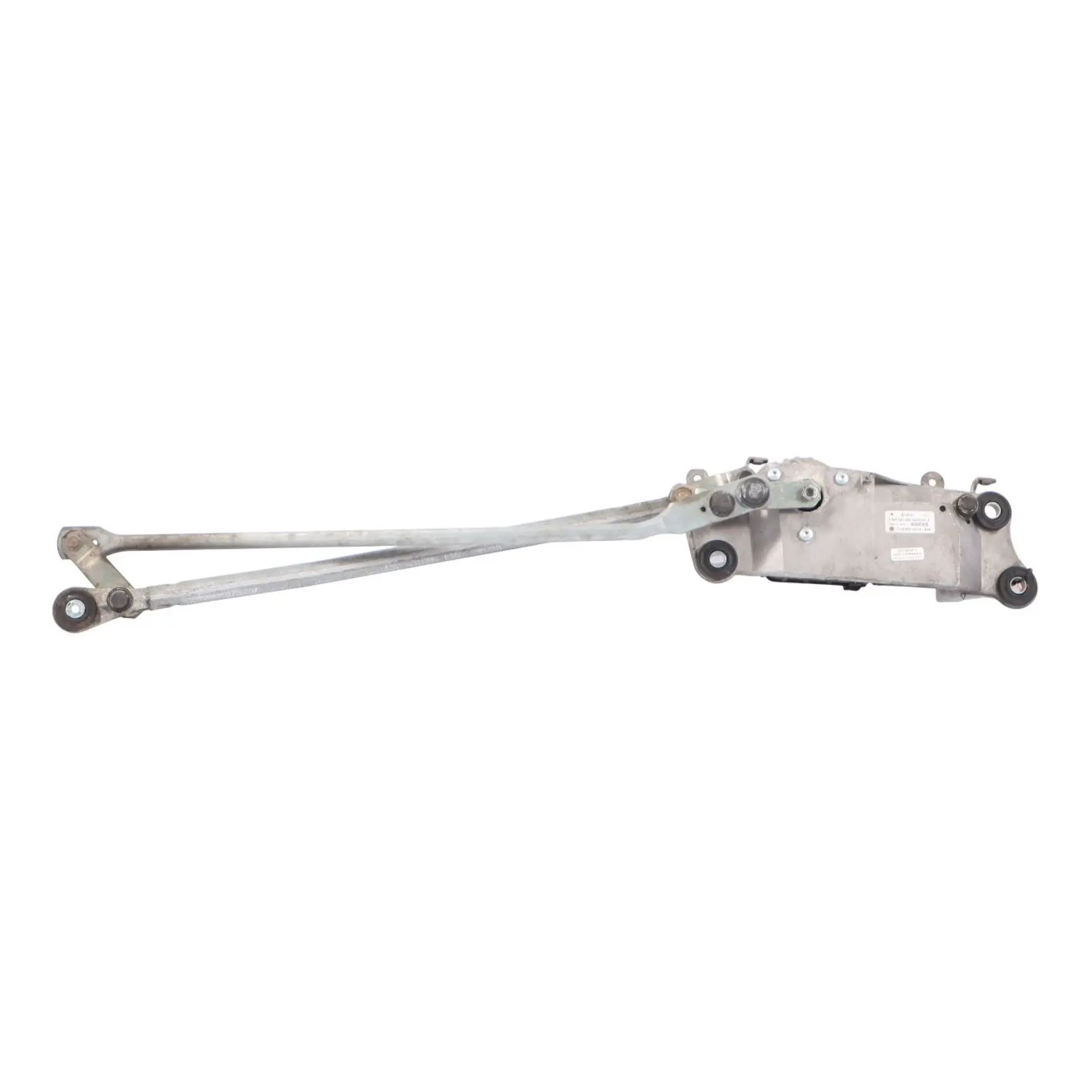 Volkswagen Tuareg 7L Windscreen Front Wiper Arm Mechanism Motor 7L6955023A