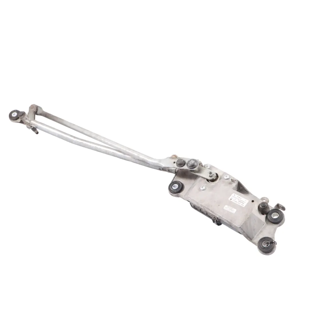 Volkswagen Tuareg 7L Windscreen Front Wiper Arm Mechanism Motor 7L6955023A - SKU RHD-7L0955602B - Part number 7L0955602B