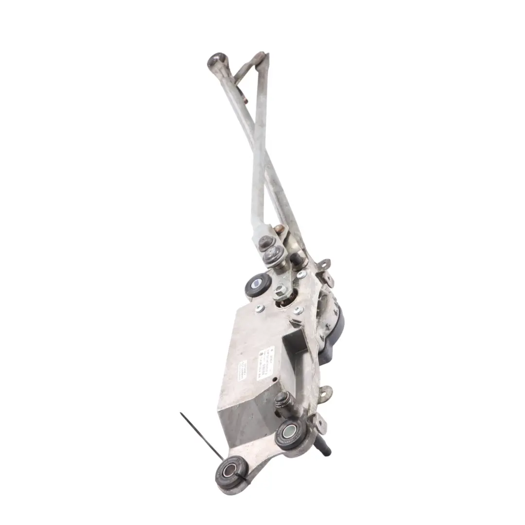 Volkswagen Tuareg 7L Windscreen Front Wiper Arm Mechanism Motor 7L6955023A - SKU RHD-7L0955602B - Part number 7L0955602B