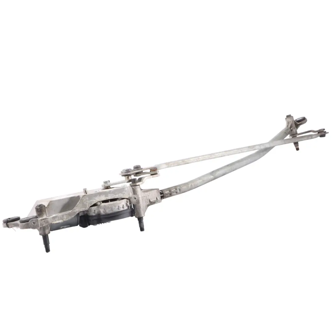 Volkswagen Tuareg 7L Windscreen Front Wiper Arm Mechanism Motor 7L6955023A - SKU RHD-7L0955602B - Part number 7L0955602B