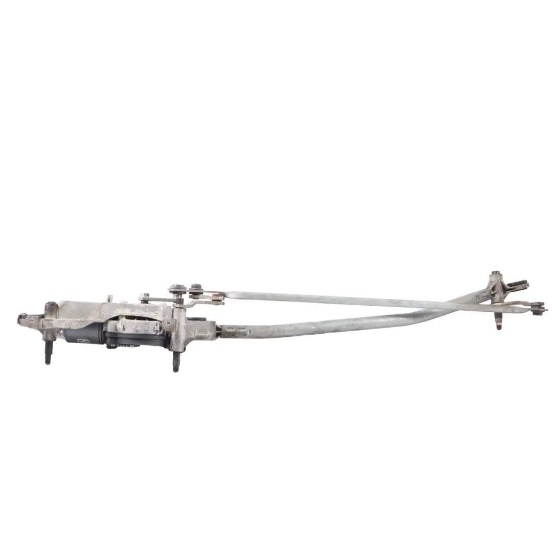 Volkswagen Tuareg 7L Windscreen Front Wiper Arm Mechanism Motor 7L6955023A - SKU RHD-7L0955602B - Part number 7L0955602B