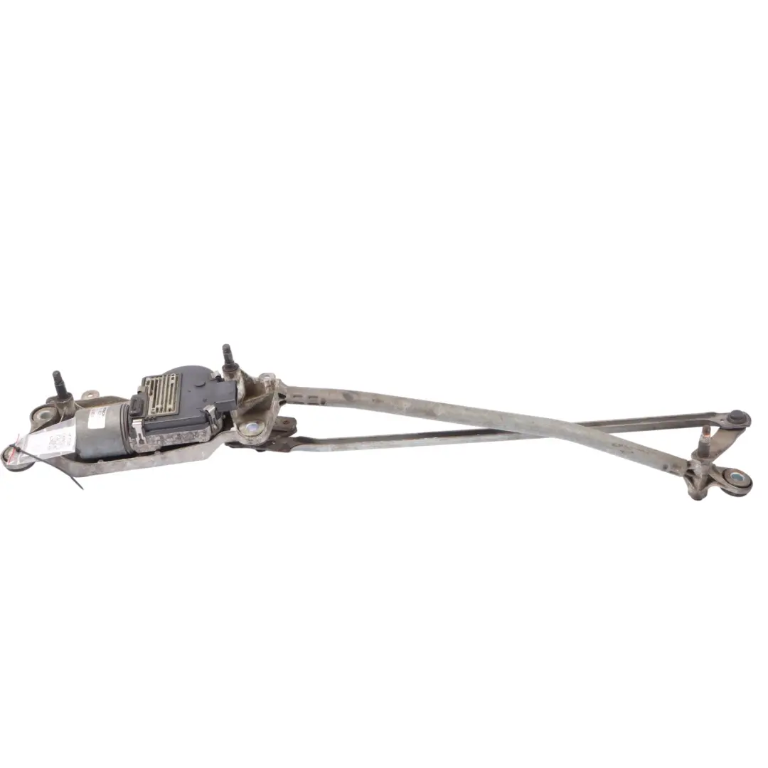 Volkswagen Tuareg 7L Windscreen Front Wiper Arm Mechanism Motor 7L6955023A - SKU RHD-7L0955602B - Part number 7L0955602B