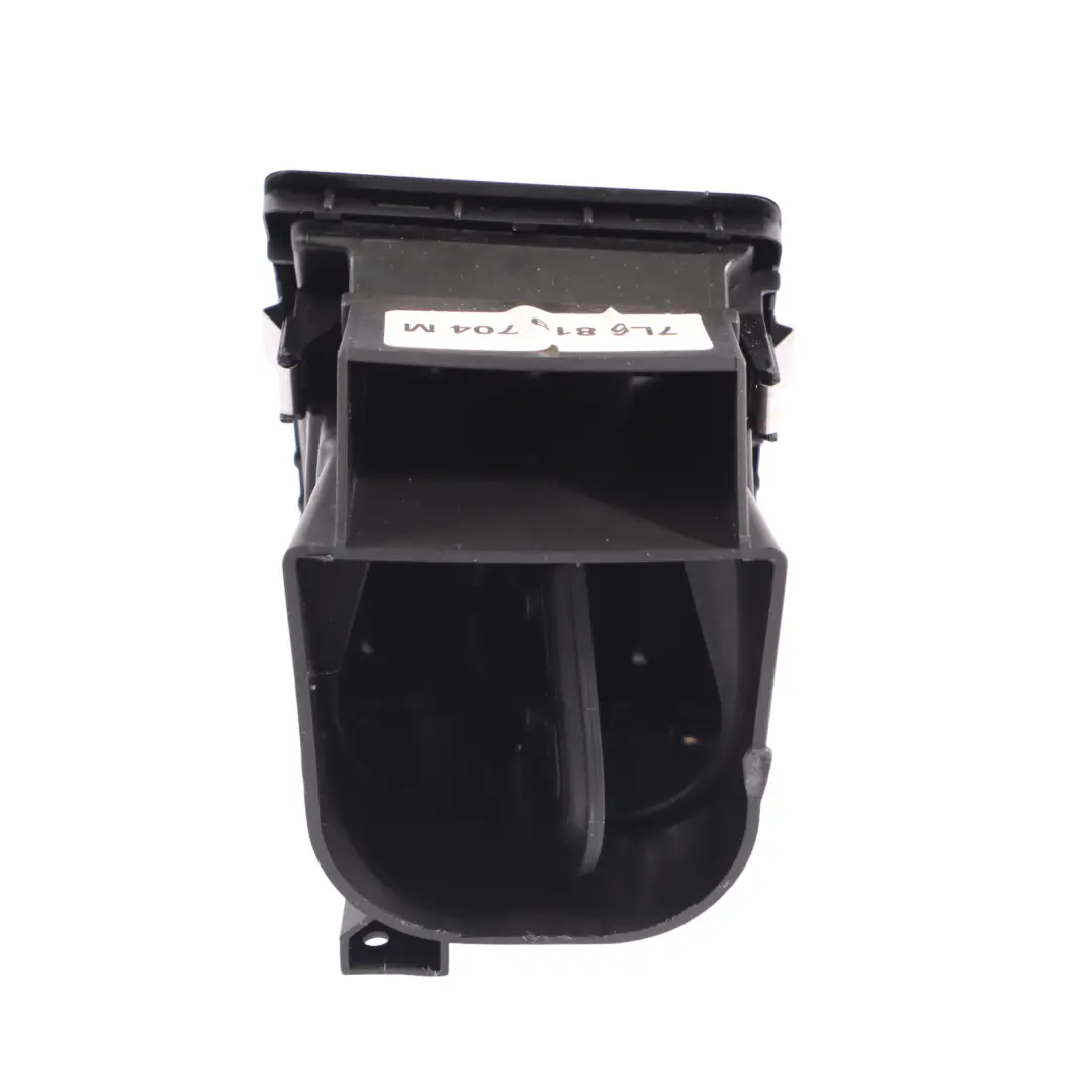 7L Front Dashboard Left N/S Side Air Vent Grill 7L6819704M to Volkswagen Touareg with Part number 7L6819704K Volkswagen Touareg 7L Front Dashboard Left N/S Side Air Vent Grill 7L6819704M - SKU RHD-7L6819704K - Part number 7L6819704K