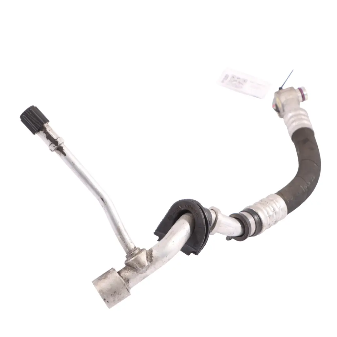 VW Touareg 7L A/C Air Condition Compressor Hose Pipe Line Tube - SKU RHD-7L6820743J - Part number 7L6820743J