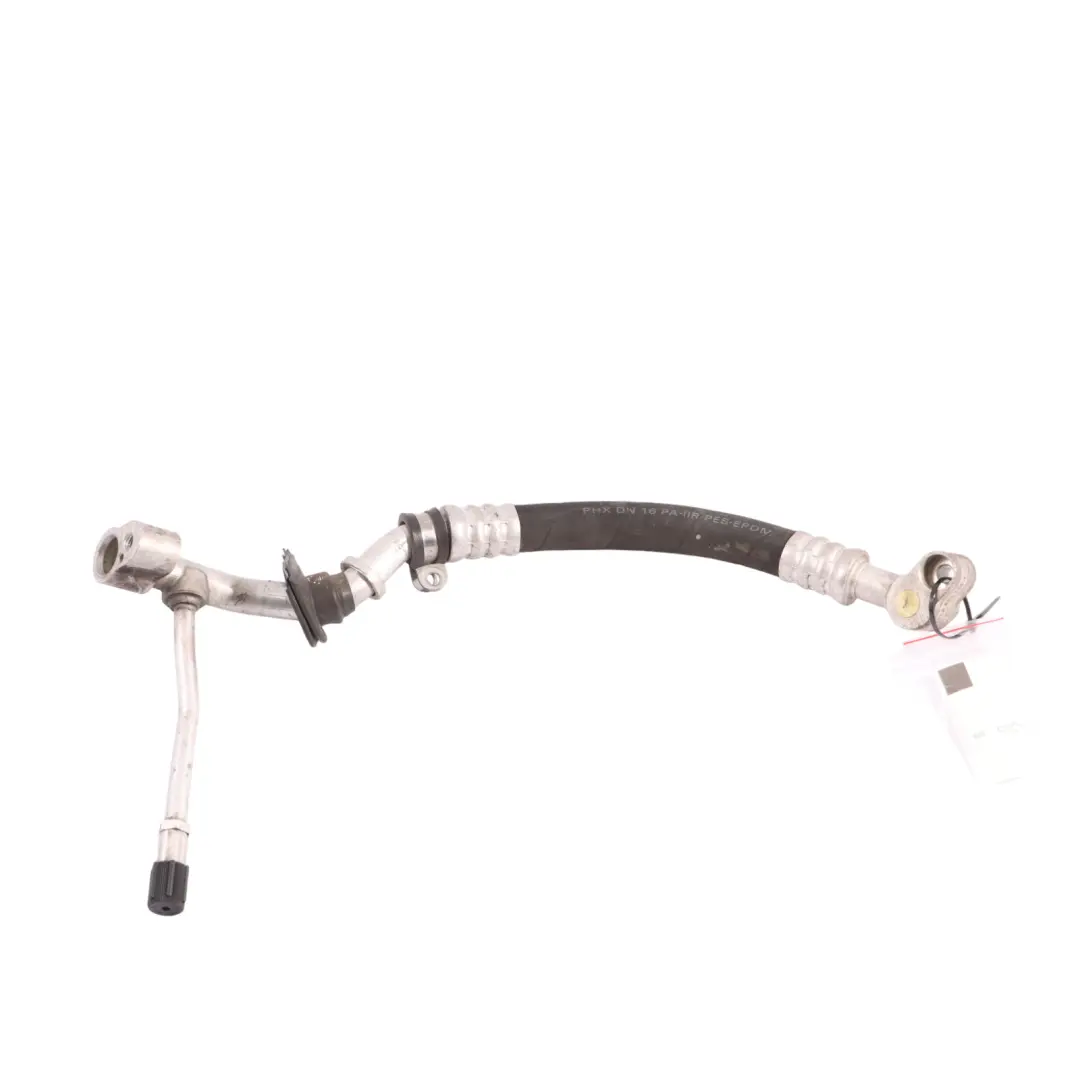 VW Touareg 7L A/C Air Condition Compressor Hose Pipe Line Tube - SKU RHD-7L6820743J - Part number 7L6820743J