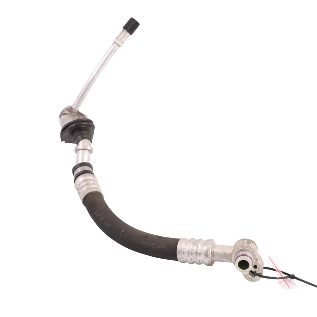 VW Touareg 7L A/C Air Condition Compressor Hose Pipe Line Tube - SKU RHD-7L6820743J - Part number 7L6820743J