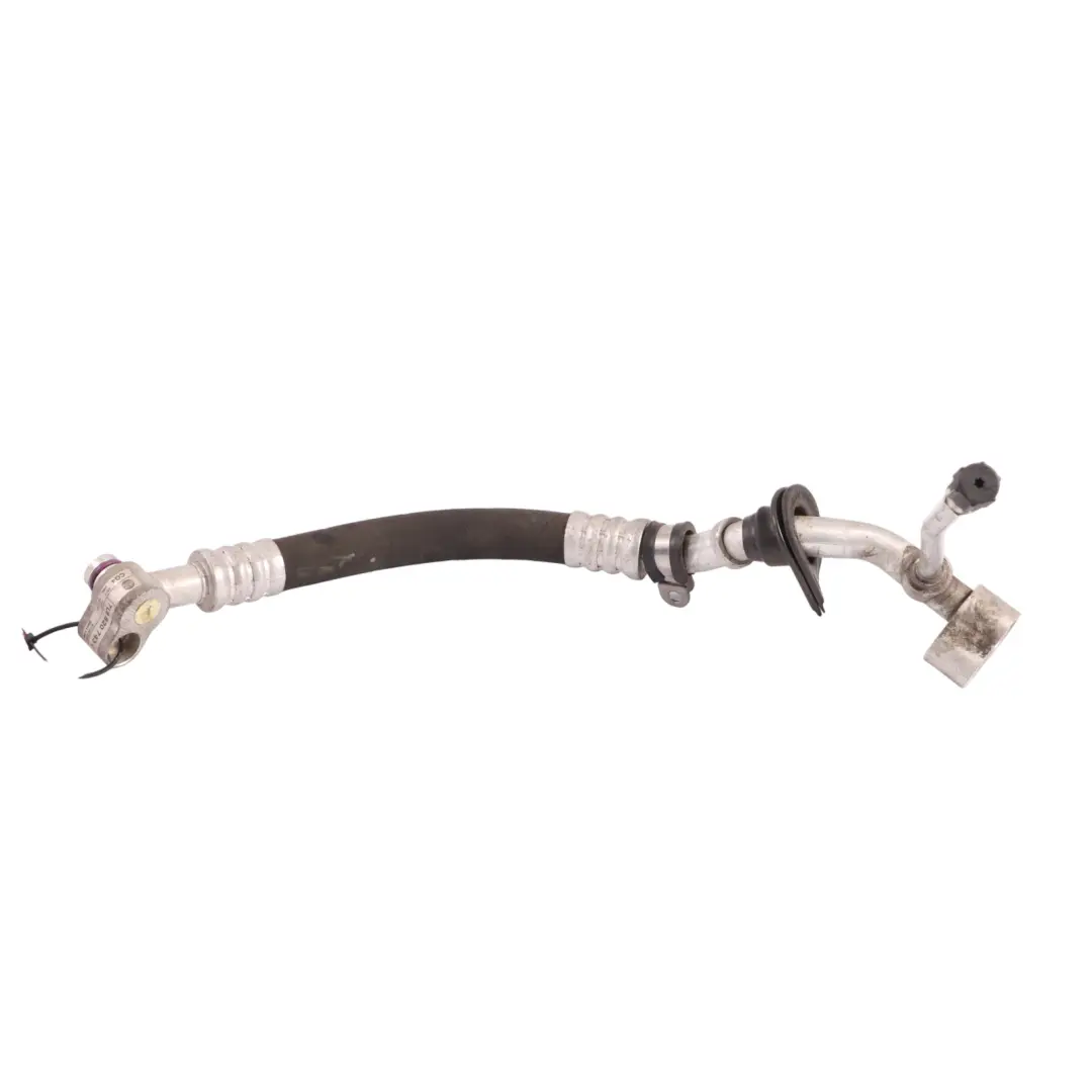 VW Touareg 7L A/C Air Condition Compressor Hose Pipe Line Tube - SKU RHD-7L6820743J - Part number 7L6820743J