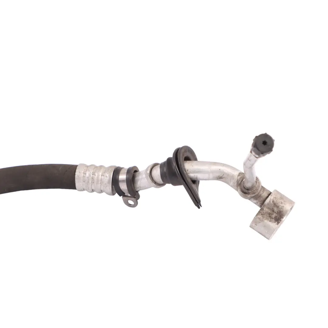 VW Touareg 7L A/C Air Condition Compressor Hose Pipe Line Tube - SKU RHD-7L6820743J - Part number 7L6820743J