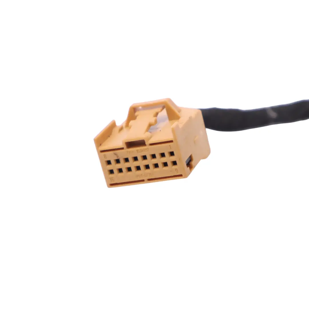 7L Wing Mirror Heated Power Fold Right O/S Black Magic Pearl - C9Z to VW Touareg with Part number 7L6857507GF VW Touareg 7L Wing Mirror Heated Power Fold Right O/S Black Magic Pearl - C9Z - SKU RHD-7L6857507GF-BLM - Part number 7L6857507GF