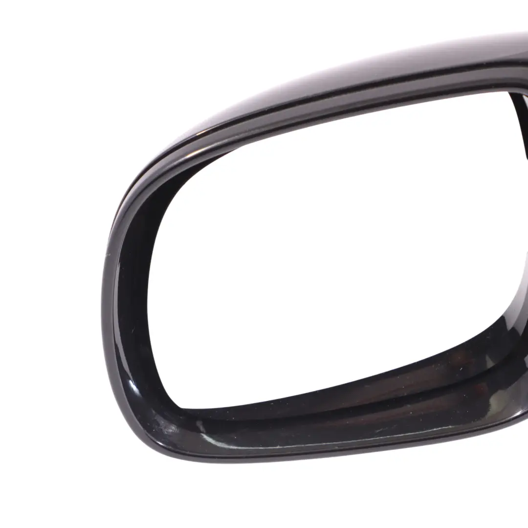 7L Wing Mirror Heated Power Fold Right O/S Black Magic Pearl - C9Z to VW Touareg with Part number 7L6857507GF VW Touareg 7L Wing Mirror Heated Power Fold Right O/S Black Magic Pearl - C9Z - SKU RHD-7L6857507GF-BLM - Part number 7L6857507GF