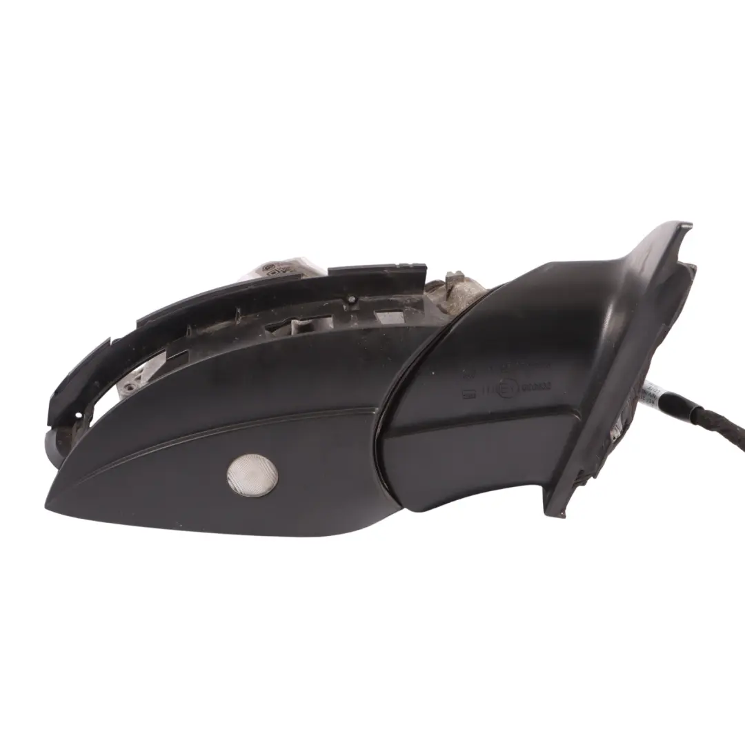 Volkswagen Touareg 7L Heated Door Mirror Wing Right O/S - SKU RHD-7L6857508 - Part number 7L6857508