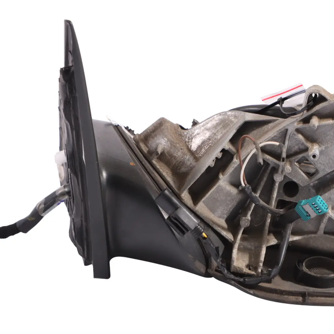 7L Heated Door Mirror Wing Right O/S to Volkswagen Touareg with Part number 7L6857508 Volkswagen Touareg 7L Heated Door Mirror Wing Right O/S - SKU RHD-7L6857508 - Part number 7L6857508