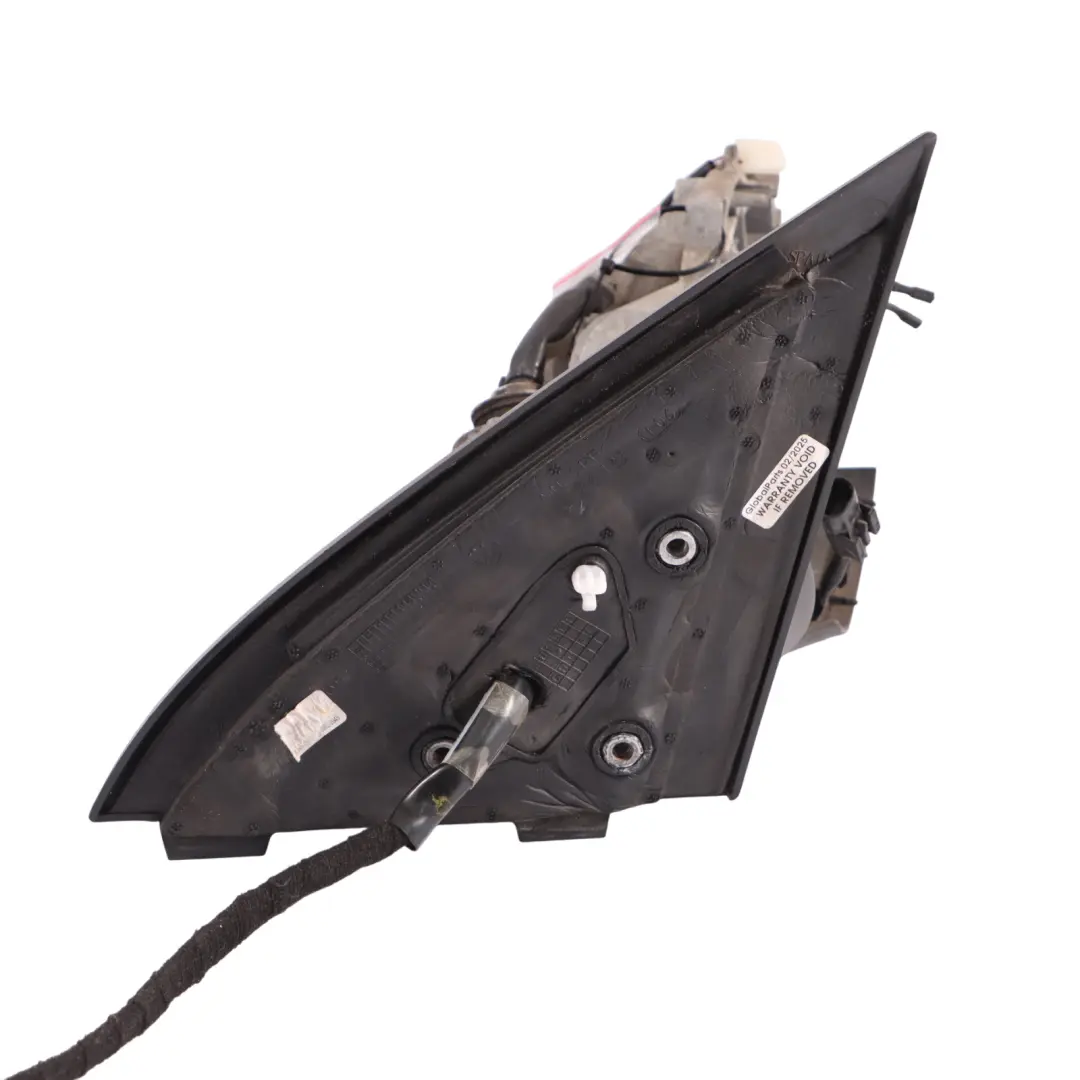 Volkswagen Touareg 7L Heated Door Mirror Wing Right O/S - SKU RHD-7L6857508 - Part number 7L6857508