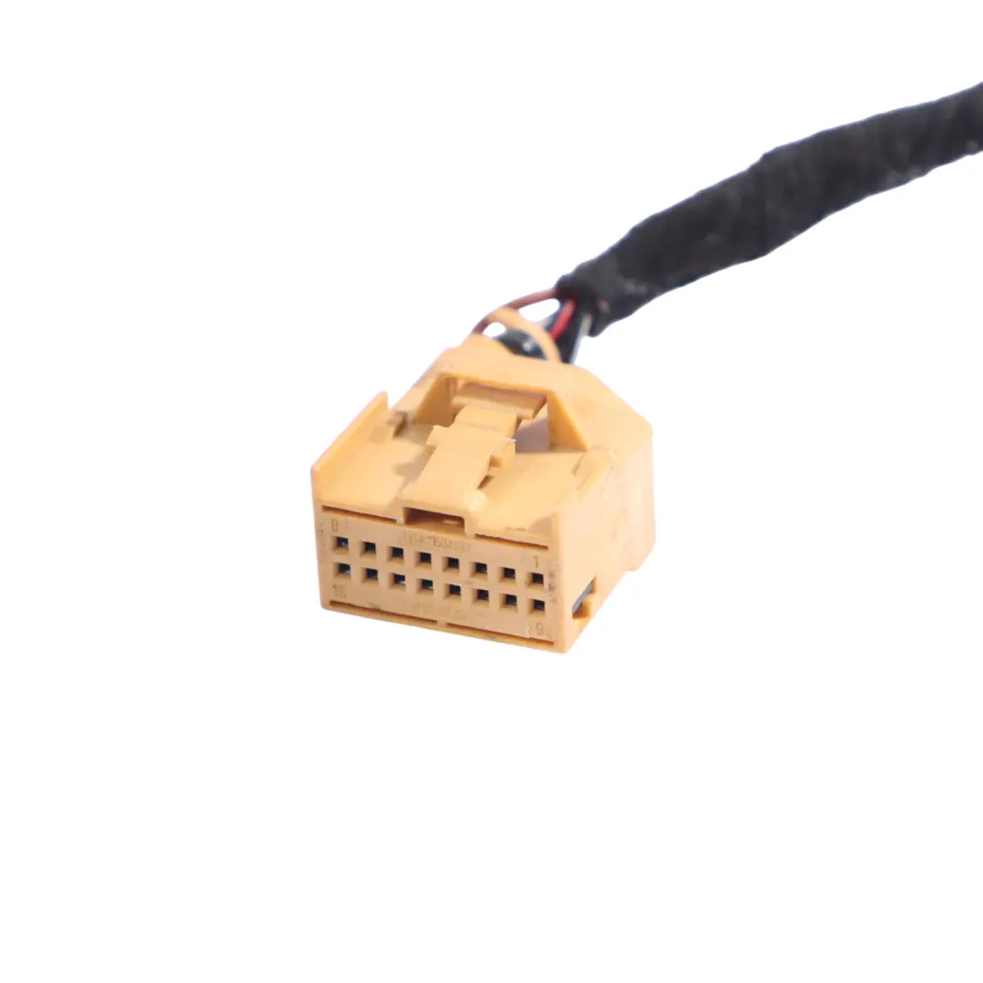 7L Wing Mirror Heated Power Fold Left N/S Black Magic Pearl - C9Z to VW Touareg with Part number 7L6857508GQ VW Touareg 7L Wing Mirror Heated Power Fold Left N/S Black Magic Pearl - C9Z - SKU RHD-7L6857508GQ-BLM - Part number 7L6857508GQ