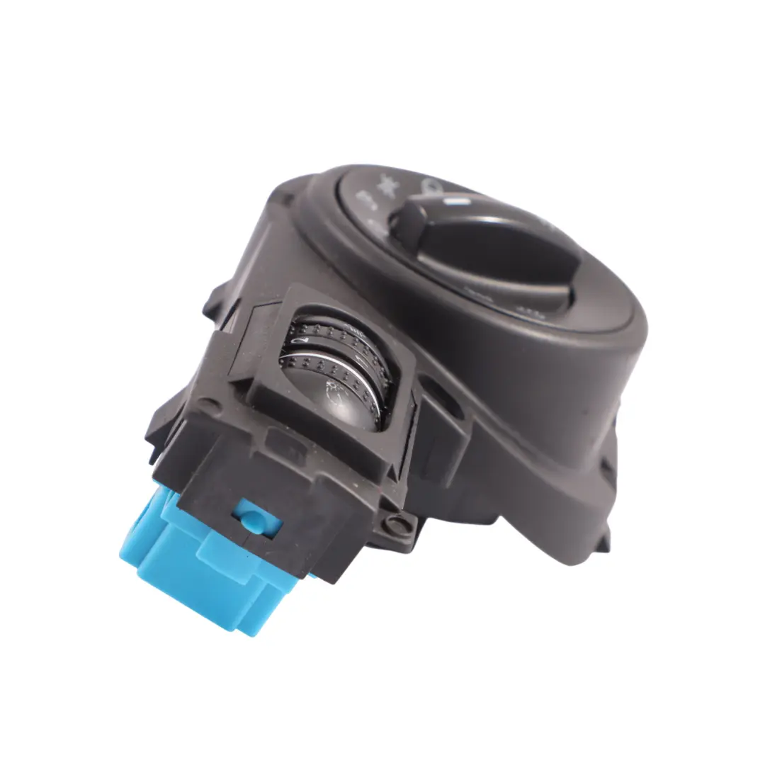 Volkswagen Touareg 7L Light Headlight Fog Control Switch Panel - SKU RHD-7L6858903AT - Part number 7L6858903AT