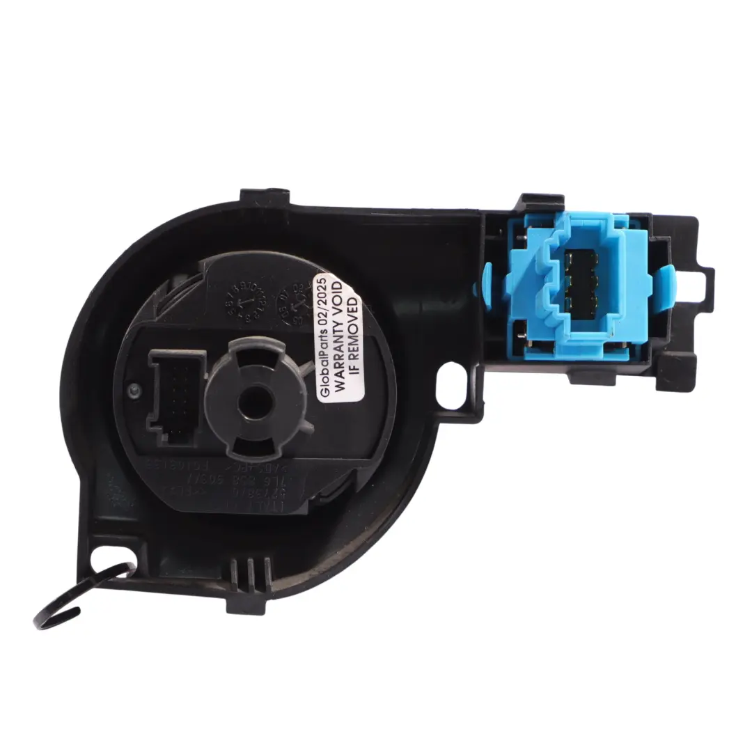 Volkswagen Touareg 7L Light Headlight Fog Control Switch Panel - SKU RHD-7L6858903AT - Part number 7L6858903AT