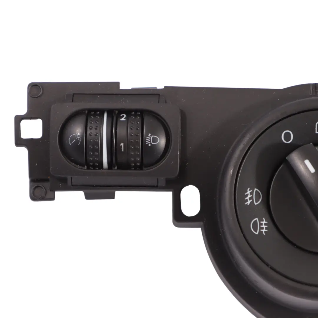 7L Light Headlight Fog Control Switch Panel to Volkswagen Touareg with Part number 7L6858903AT Volkswagen Touareg 7L Light Headlight Fog Control Switch Panel - SKU RHD-7L6858903AT - Part number 7L6858903AT