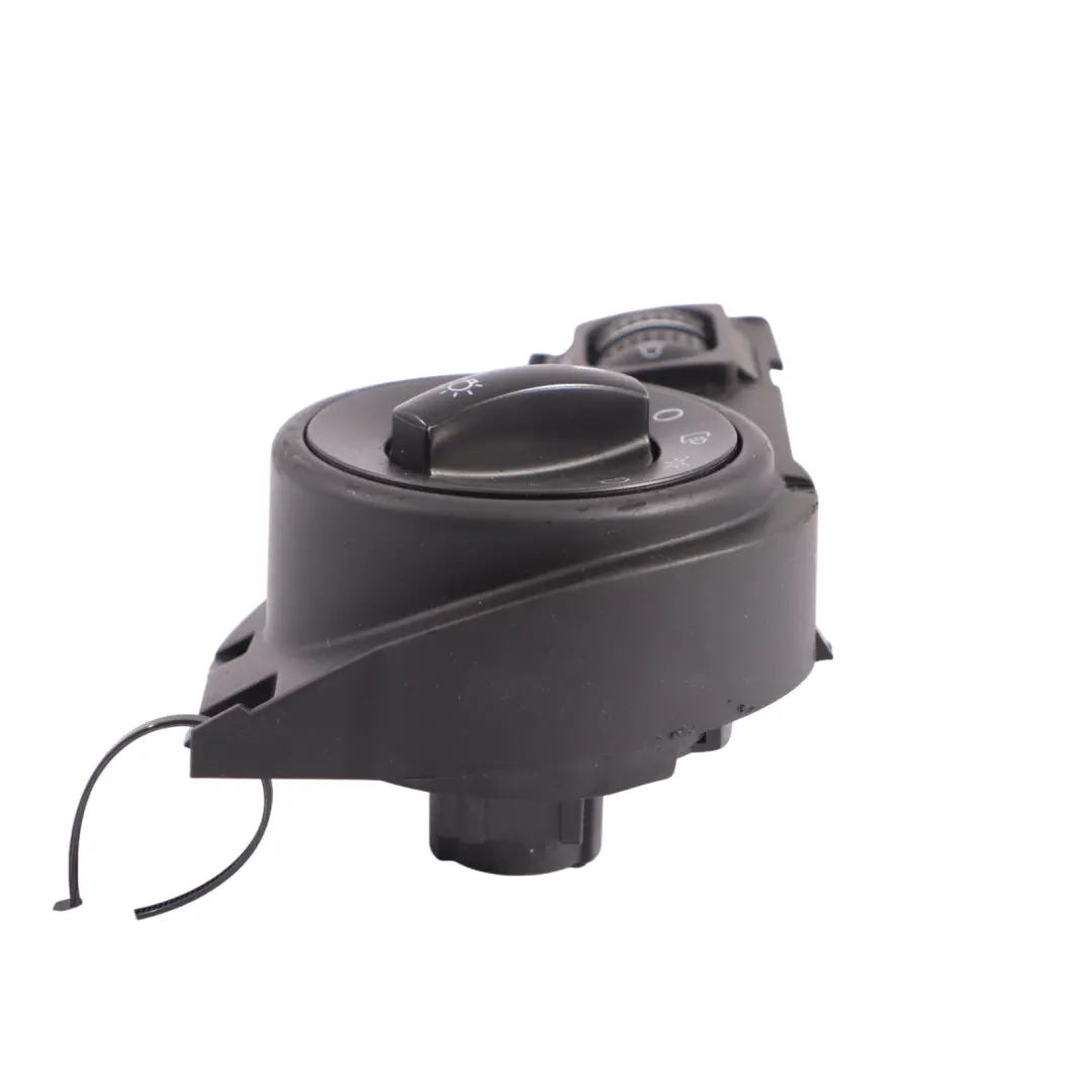 Volkswagen Touareg 7L Light Headlight Fog Control Switch Panel - SKU RHD-7L6858903AT - Part number 7L6858903AT