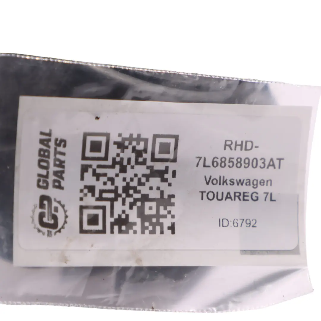 7L Light Headlight Fog Control Switch Panel to Volkswagen Touareg with Part number 7L6858903AT Volkswagen Touareg 7L Light Headlight Fog Control Switch Panel - SKU RHD-7L6858903AT - Part number 7L6858903AT