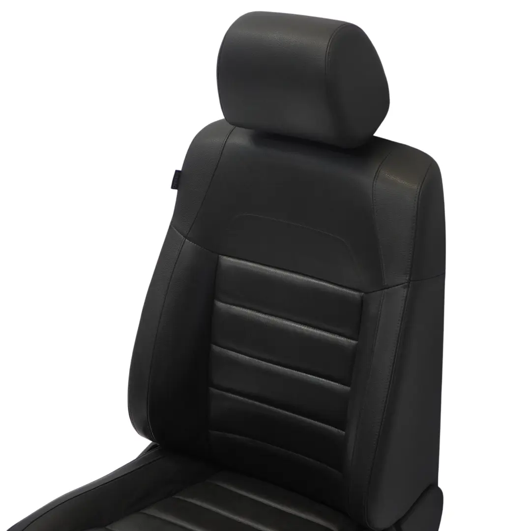 7L Seat Front Right O/S Memory Heated Leather Anthracite to Volkswagen Touareg with Part number 7L6881806FG Volkswagen Touareg 7L Seat Front Right O/S Memory Heated Leather Anthracite - SKU RHD-7L6881806FG-1 - Part number 7L6881806FG