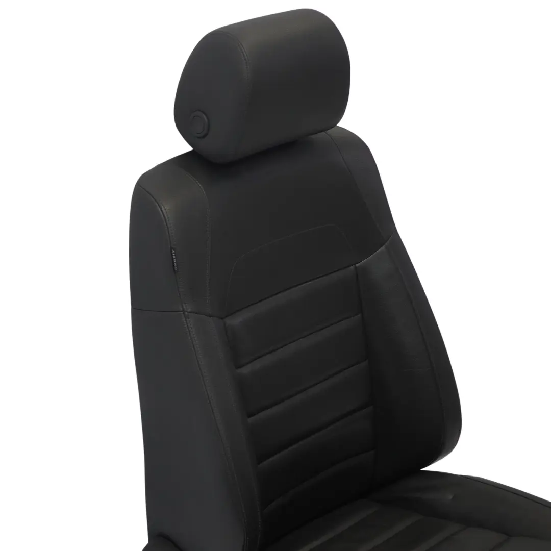 7L Seat Front Right O/S Memory Heated Leather Anthracite to Volkswagen Touareg with Part number 7L6881806FG Volkswagen Touareg 7L Seat Front Right O/S Memory Heated Leather Anthracite - SKU RHD-7L6881806FG-1 - Part number 7L6881806FG