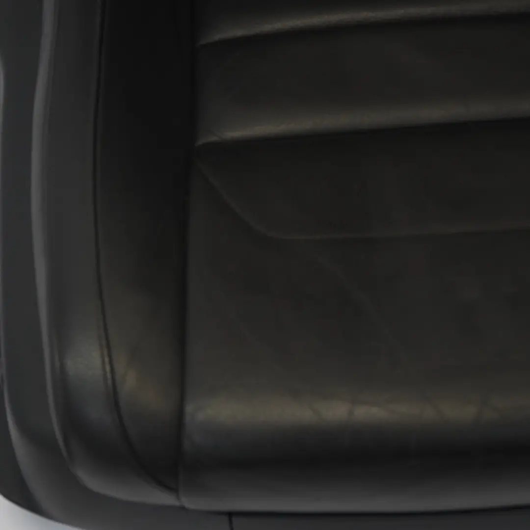 Volkswagen Touareg 7L Seat Front Right O/S Memory Heated Leather Anthracite - SKU RHD-7L6881806FG-1 - Part number 7L6881806FG