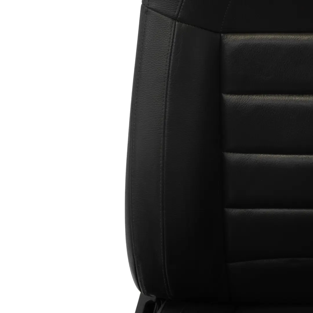 Volkswagen Touareg 7L Seat Front Right O/S Memory Heated Leather Anthracite - SKU RHD-7L6881806FG-1 - Part number 7L6881806FG