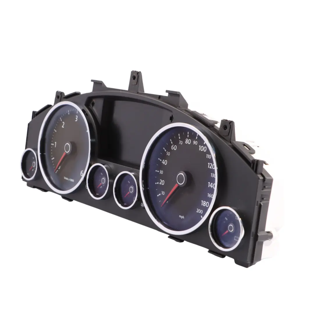 7L Instrument Cluster Speedo Clocks Diesel Automatic to VW Touareg with Part number 7L6920985Q VW Touareg 7L Instrument Cluster Speedo Clocks Diesel Automatic - SKU RHD-7L6920985Q - Part number 7L6920985Q