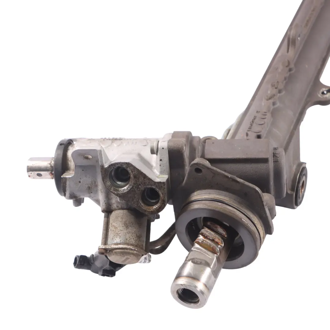 Audi Q7 4L 3.0 TDI CASA Electric Power Steering Rack Pillar - SKU RHD-7L8422062J - Part number 7L8422062J
