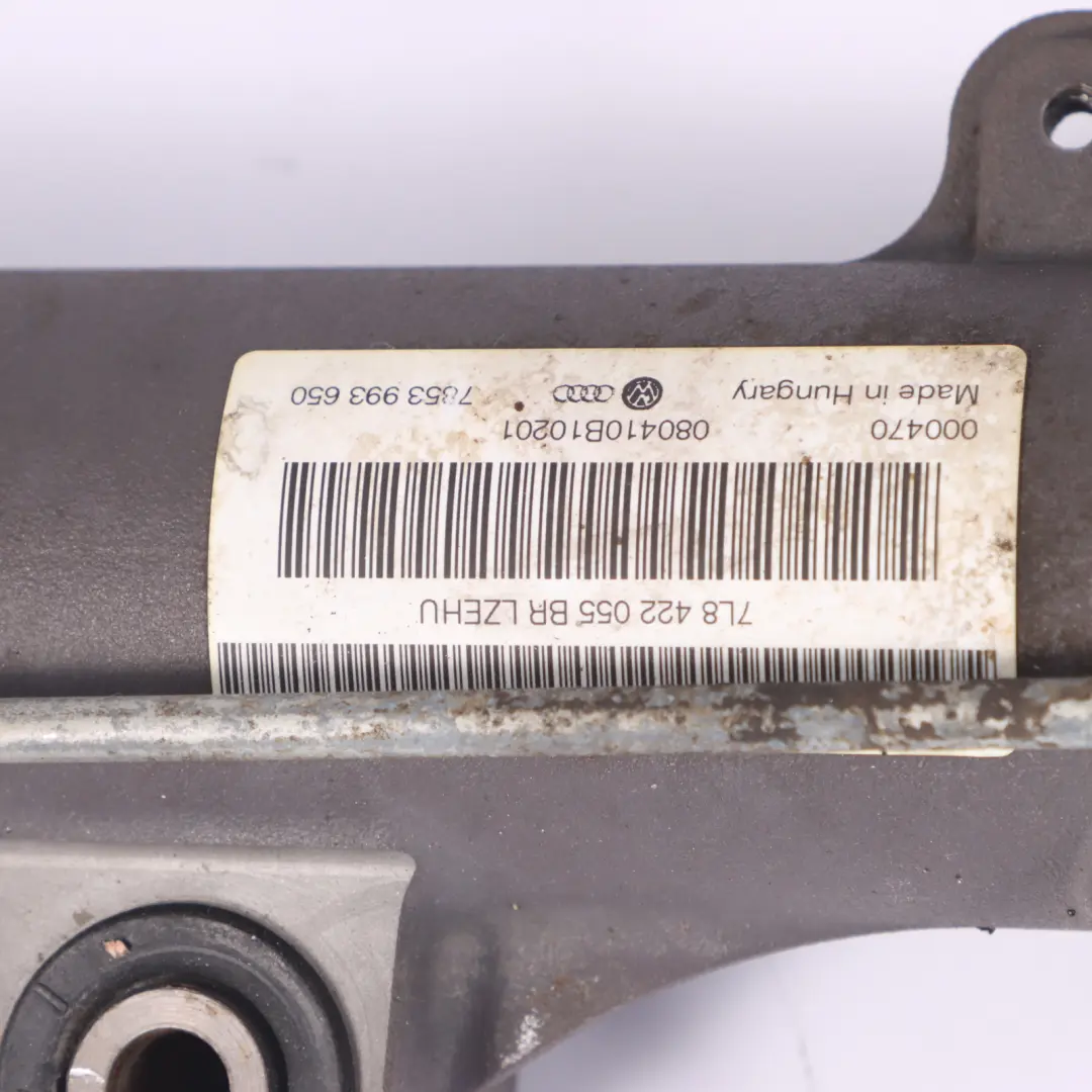 CASA Electric Power Steering Rack Pillar to Audi Q7 4L 3.0 TDI with Part number 7L8422062J Audi Q7 4L 3.0 TDI CASA Electric Power Steering Rack Pillar - SKU RHD-7L8422062J - Part number 7L8422062J