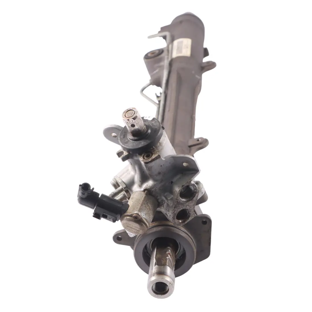 Audi Q7 4L 3.0 TDI CASA Electric Power Steering Rack Pillar - SKU RHD-7L8422062J - Part number 7L8422062J