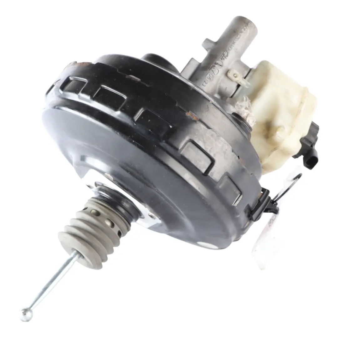 Brake Servo Booster Master Cylinder Unit to Audi Q7 4L with Part number 7L8612101E Audi Q7 4L Brake Servo Booster Master Cylinder Unit - SKU RHD-7L8612101E - Part number 7L8612101E