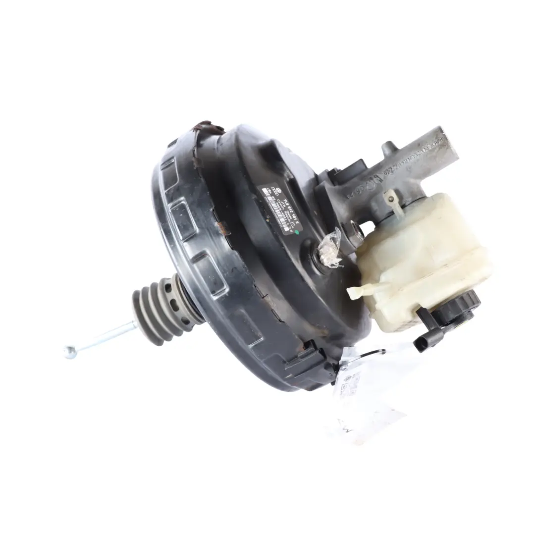 Brake Servo Booster Master Cylinder Unit to Audi Q7 4L with Part number 7L8612101E Audi Q7 4L Brake Servo Booster Master Cylinder Unit - SKU RHD-7L8612101E - Part number 7L8612101E