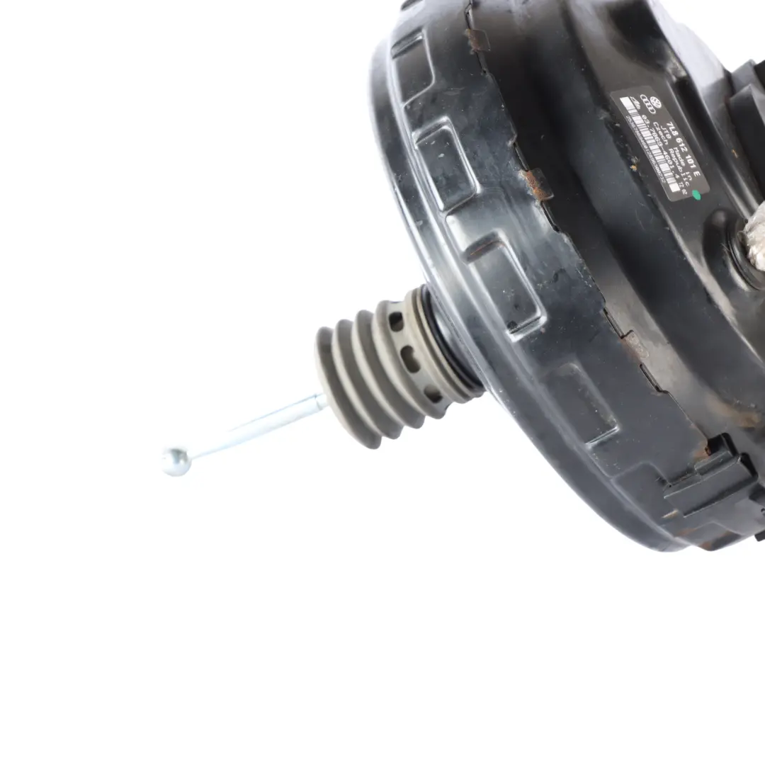 Brake Servo Booster Master Cylinder Unit to Audi Q7 4L with Part number 7L8612101E Audi Q7 4L Brake Servo Booster Master Cylinder Unit - SKU RHD-7L8612101E - Part number 7L8612101E