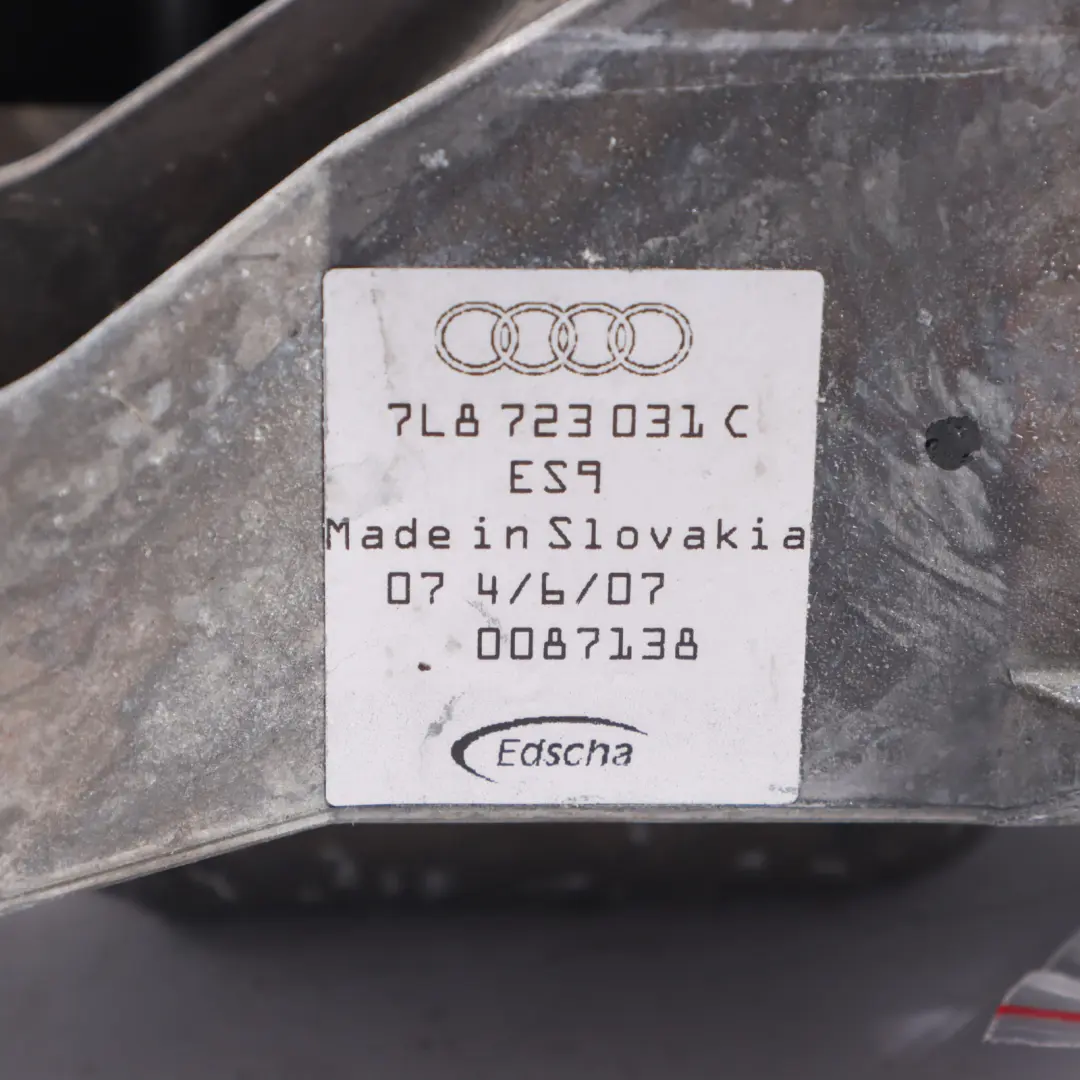 Brake Pedal Bracket Mount Holder Support 7L8723031C to Audi Q7 4L with Part number 7L8723117A Audi Q7 4L Brake Pedal Bracket Mount Holder Support 7L8723031C - SKU RHD-7L8723117A - Part number 7L8723117A